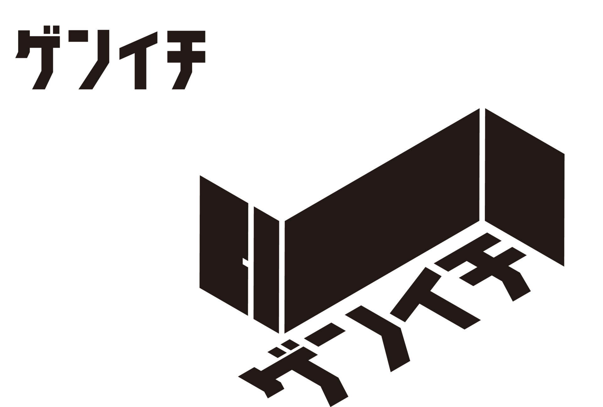 株式会社ゲンイチ JUNGRING ロゴ制作2